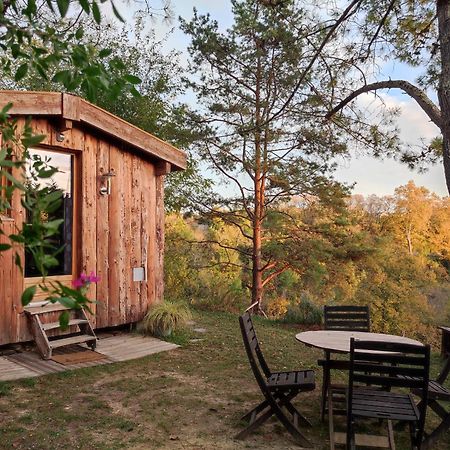 La Cabane En Bois Villemur-sur-Tarn Εξωτερικό φωτογραφία