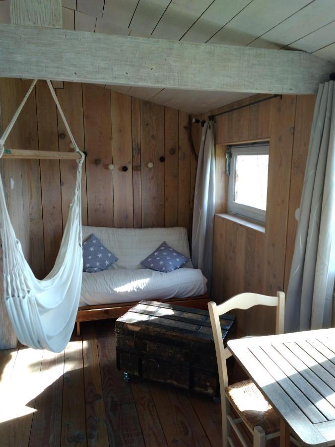 La Cabane En Bois Villemur-sur-Tarn Εξωτερικό φωτογραφία