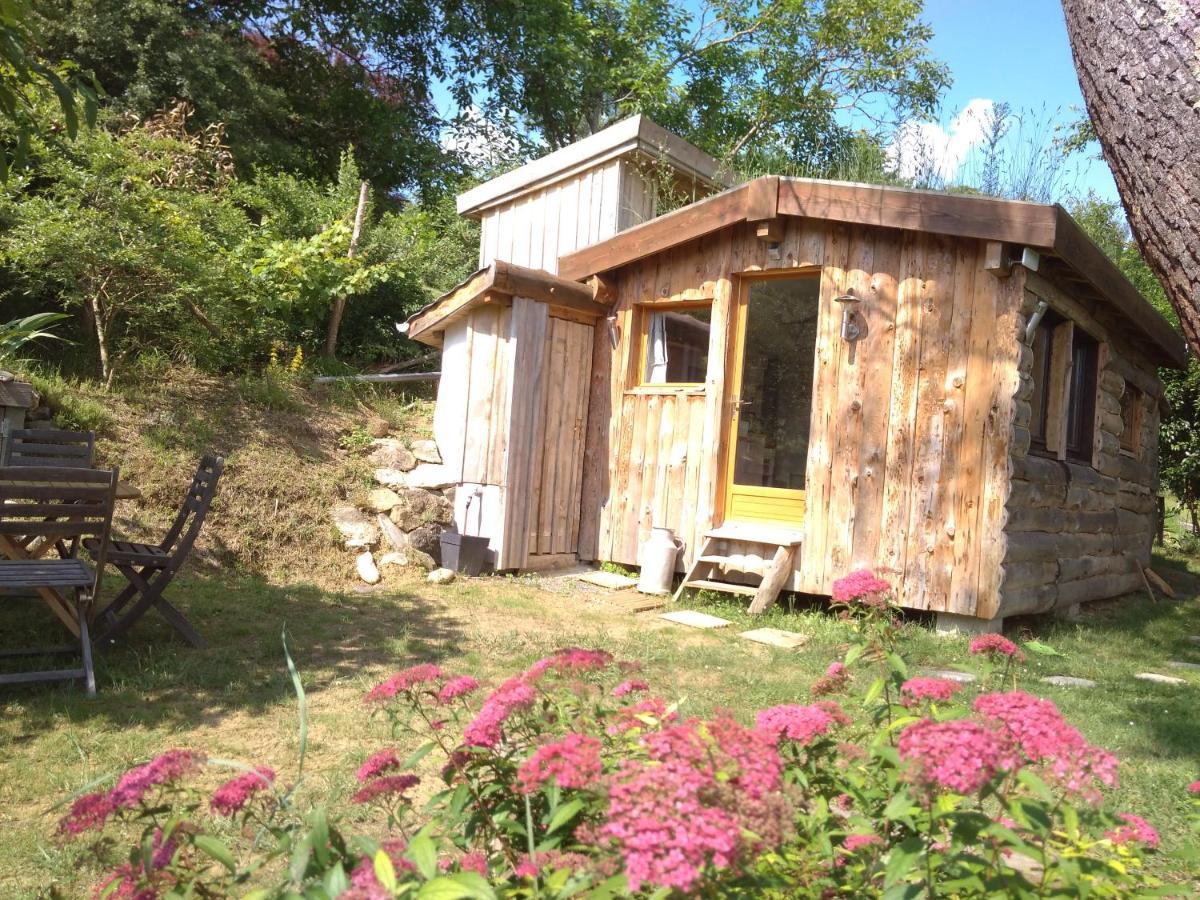 La Cabane En Bois Villemur-sur-Tarn Εξωτερικό φωτογραφία