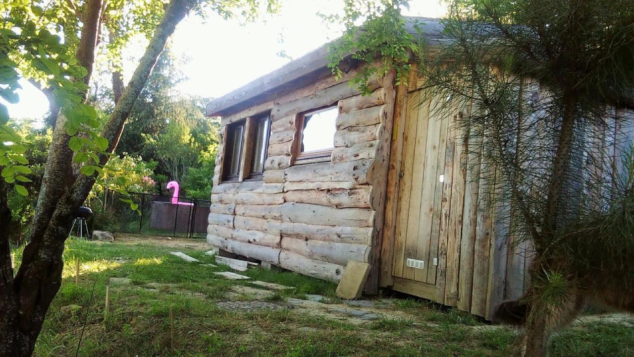 La Cabane En Bois Villemur-sur-Tarn Εξωτερικό φωτογραφία
