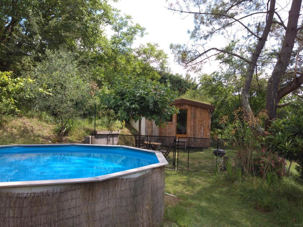 La Cabane En Bois Villemur-sur-Tarn Εξωτερικό φωτογραφία