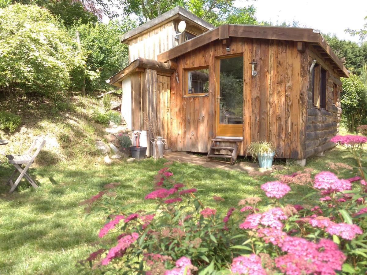 La Cabane En Bois Villemur-sur-Tarn Εξωτερικό φωτογραφία