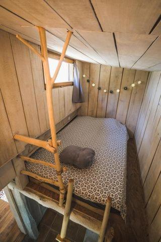 La Cabane En Bois Villemur-sur-Tarn Εξωτερικό φωτογραφία